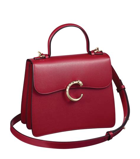 mirror quality cartier leather goods|cartier leather handbags.